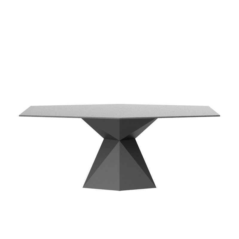 Mesa rectangular Vertex Vondom